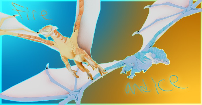 Fire and Ice Mod [BOXED]