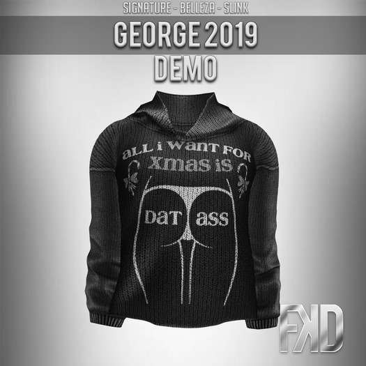 [DEMO] GEORGE 2019 - MINI PACK