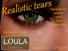 *LOULA* Tears
