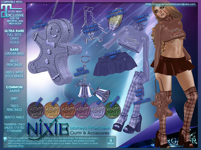 SG Nixie Bag - RARE - Emerald