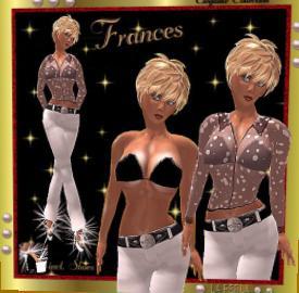 Frances Full Perm - La Perla - Resell Box