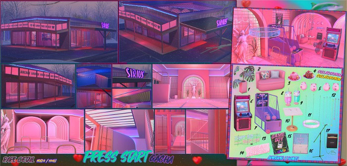 AMI:HAI - Press Start GACHA - 8