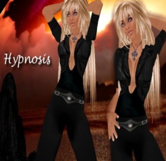 Hypnosis full female design outfit Resell Box