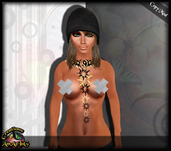 AmAzInG CrEaTiOnS Tattoo 101