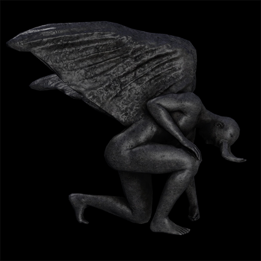 POLYMORPH - Kneeling Demon