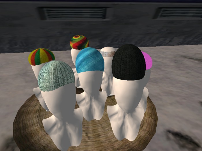 1 Prim Hats