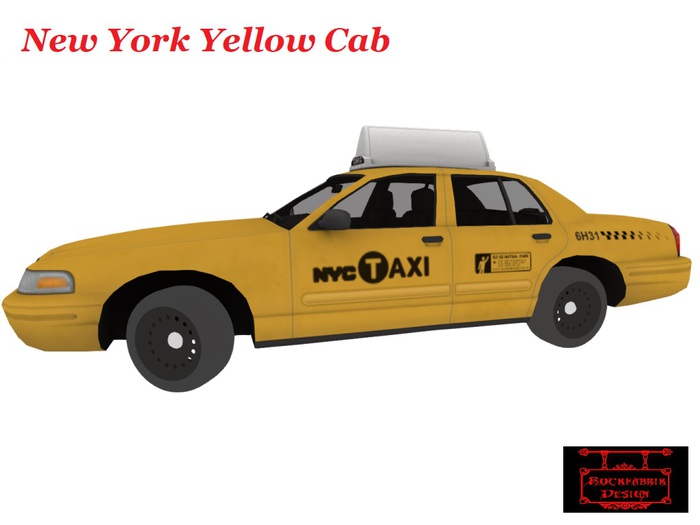 New York Yellow Cab