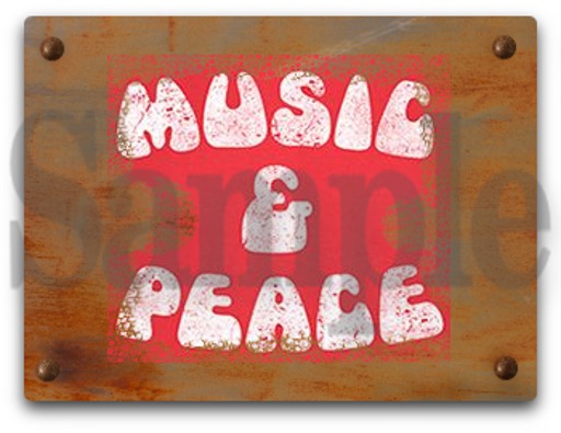 SIGN - Music and Peace