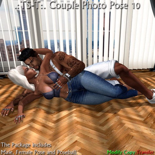 .:TS-T:. Couple Photo Pose 10