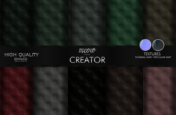 MEOW - PACK SEAMLESS CHRISTMAS 26 [ADD ME]