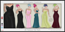 [HC] Grace Evening Gown Fat Pack for Slink (inc. Petite), Belleza, Maitreya, eBody, Signature & Tonic