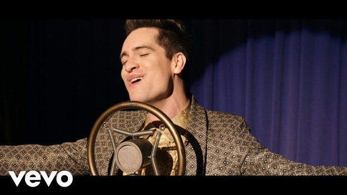 Panic! At The Disco ~ Into the Unknown {Full song + Dance}