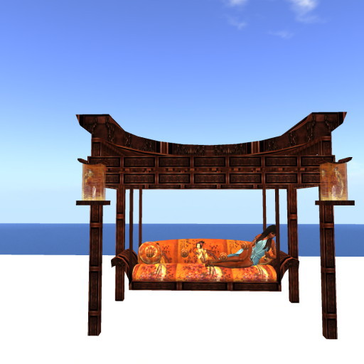 Zen Asian Swing