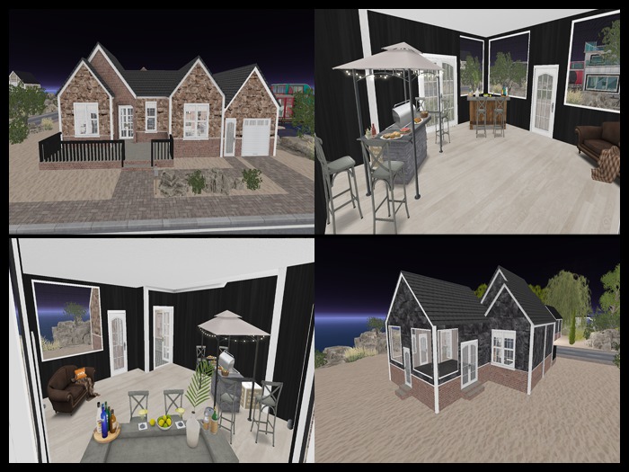 Stormy Creations -  LH Adams Complete Add-on
