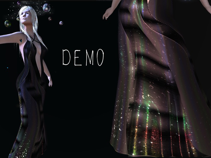 .:S.C:. Harvest - Galactic - Dress DEMOS