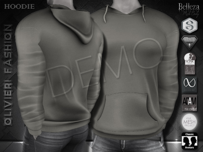 [DEMO] JACK HOODIE