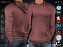 JACK HOODIE - PINK