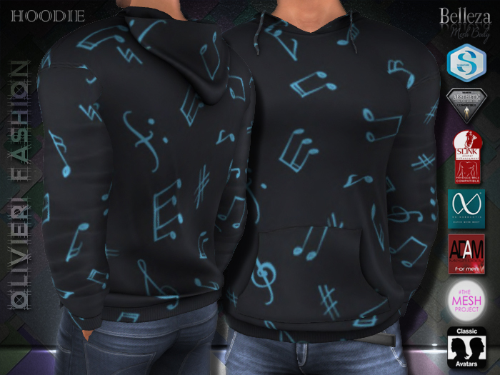 JACK HOODIE - 07
