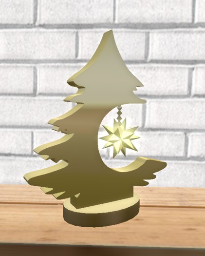 Christmas tree 2-Arbol Navidad 2