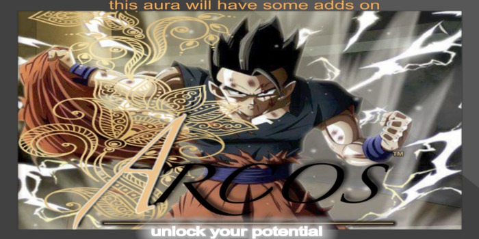 unlocked potential aura
