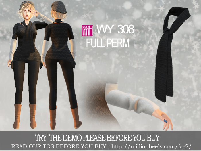 [WY]Full Perm 308