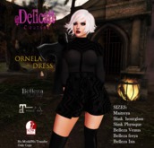 #PROMO#Delicatt Couture - Ornella  Dress