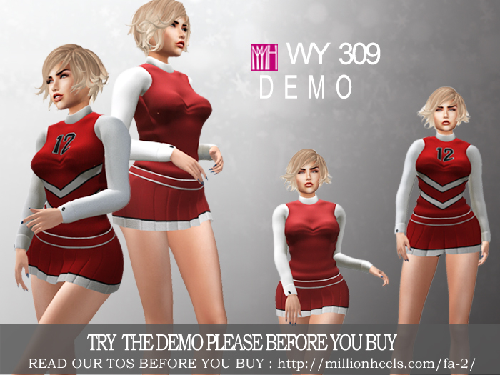 [WY]Full Perm 309 demo