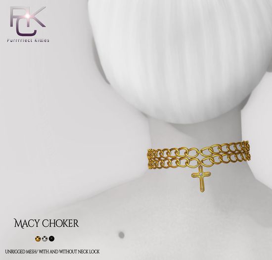 *PKC* Macy Choker
