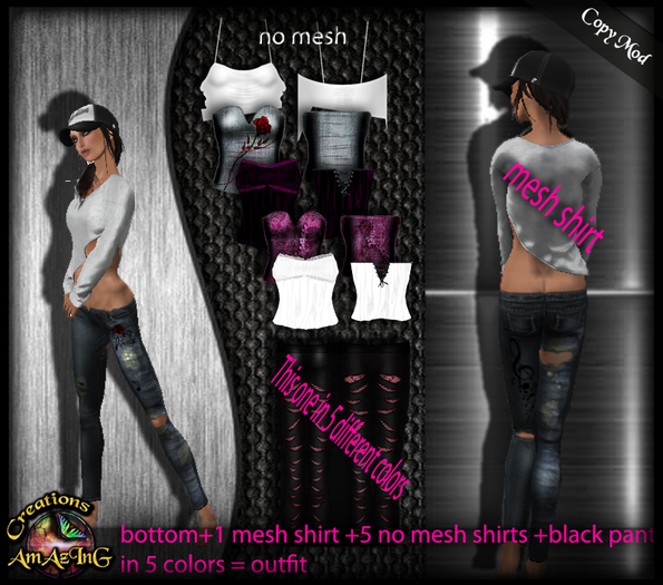 AmAzInG CrEaTiOnS Female Clothes 8