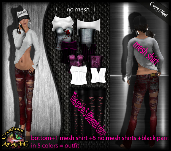 AmAzInG CrEaTiOnS Female Clothes 7