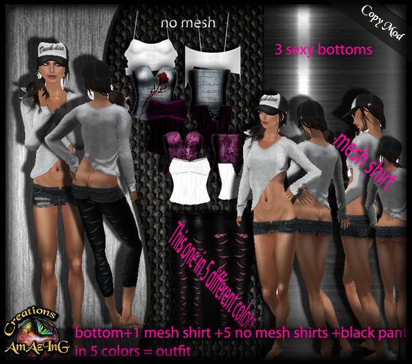 AmAzInG CrEaTiOnS Female Clothes  4