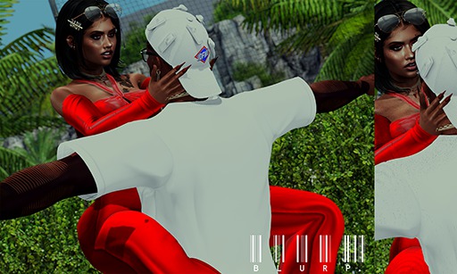 B L U R P.- With You.