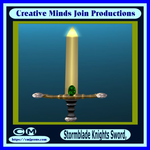 The Stormblade-Knights-sword