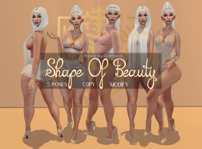 (*GlamGod*) - Shape Of Beauty
