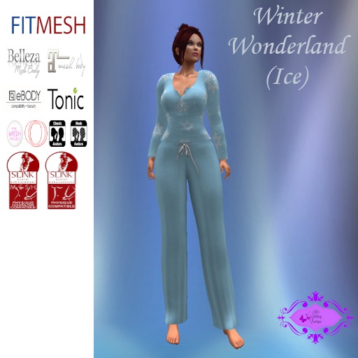 ~KCB~ Winter Wonderland - Ice