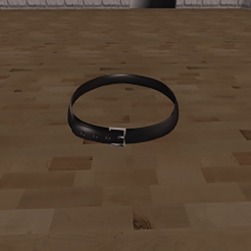 ][Kenzi][Belt - Black