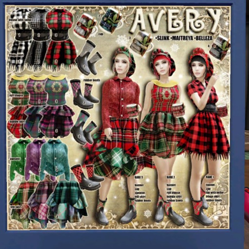 !gO! Avery rubber boots - 2