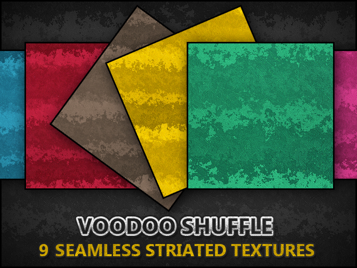 [VS]Striated