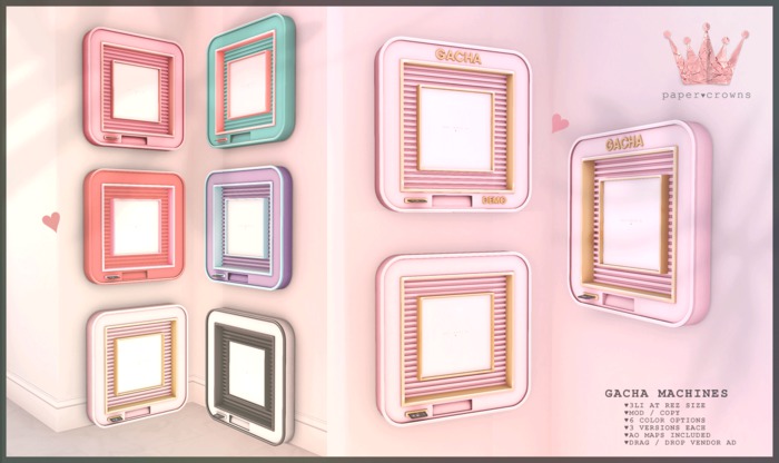 paper.crowns - gacha machine 1