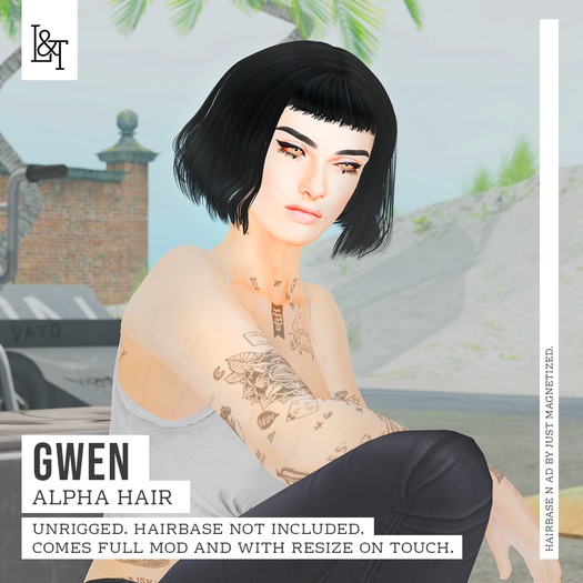 lock&tuft - gwen demo