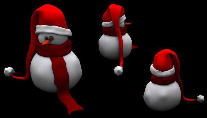 !!!  PaZzo di nEve - Copy + Mod