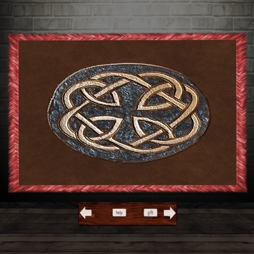 celtic IV, 7, Red Knott circle