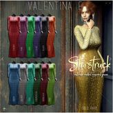 Valentina E. Starstruck Jade COMMON