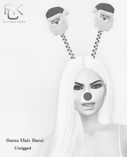 *PKC* Santa Hair Band DEMO