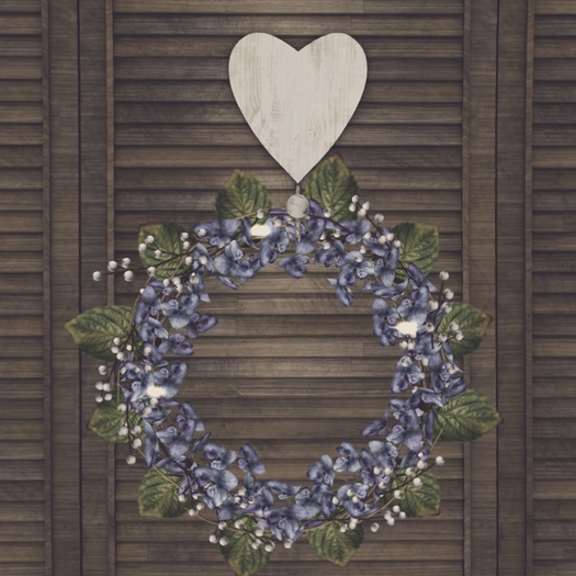 LpOca Heart Hook #3