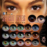 LOTUS. Spirit Eyes 11 BOX