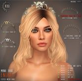 06 - MINA Hair - Enora - Dip Dye