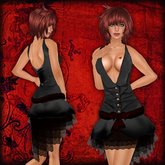 *Lurve* Vested Love Formal