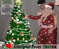 ::GR::Pose - Christmas Couple 01