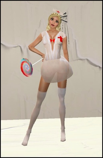 Naughty Nurse